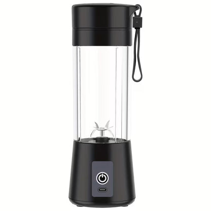 Mini Portable USB Electric Blender & Fruit Juicer – Rechargeable & Compact