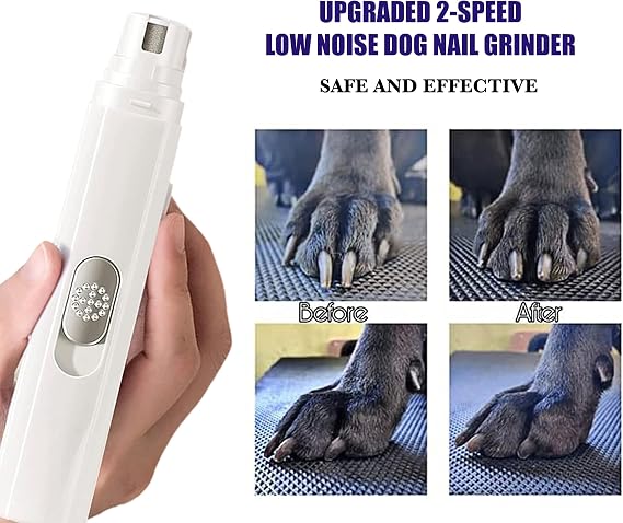 Electric Pet Nail Grinder