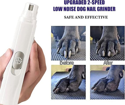 Electric Pet Nail Grinder