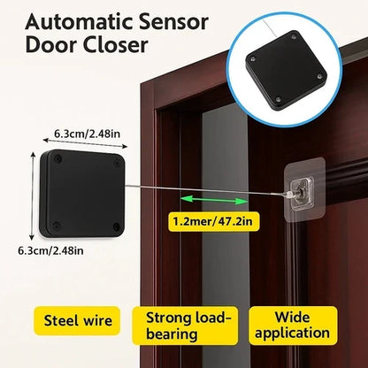 Automatic Door Closer