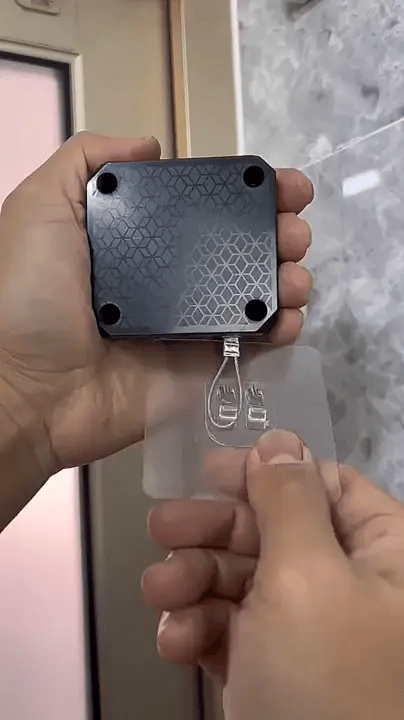 Automatic Door Closer