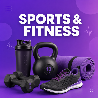 Sports & Fitness