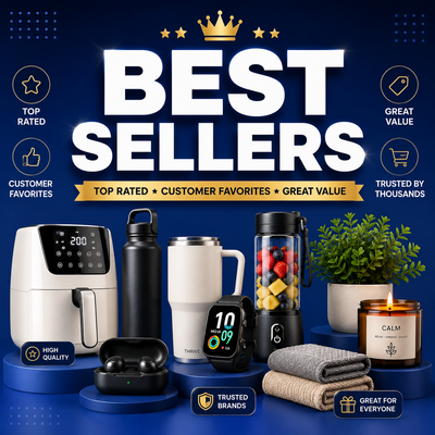 Best Seller's