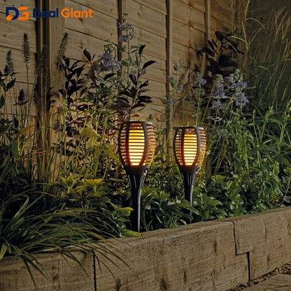 Solar Garden Light Pack – Elegant, Energy-Efficient Illumination for Gardens, Pathways & Landscapes