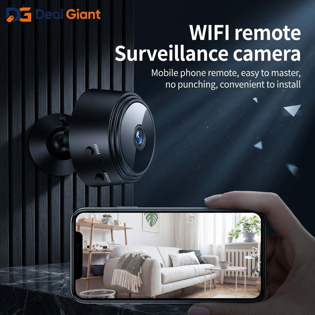 A9 Mini Camera