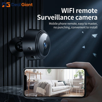 A9 Mini Camera