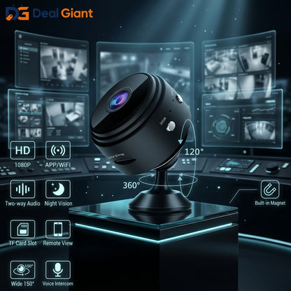 A9 Mini Camera