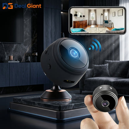 A9 Mini Camera