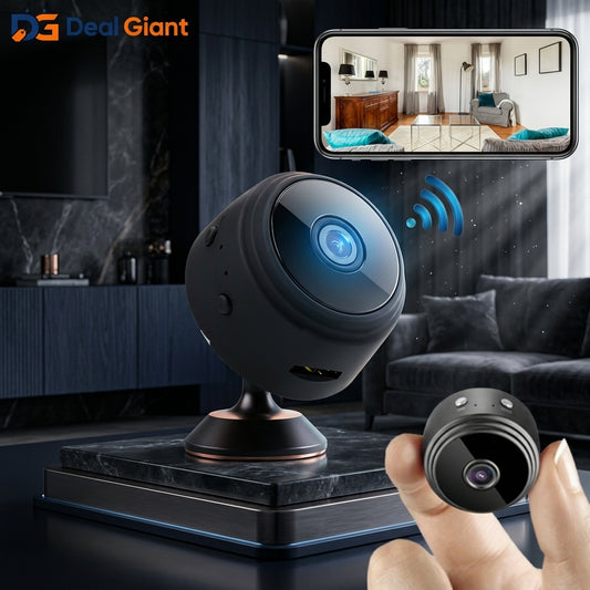 A9 Mini Camera