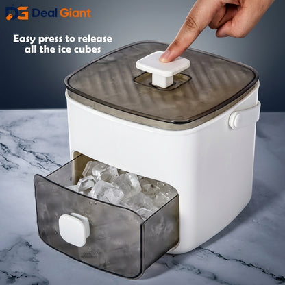 Portable Ice Box – The Perfect Companion for Travel, Camping & Outdoor Adventures