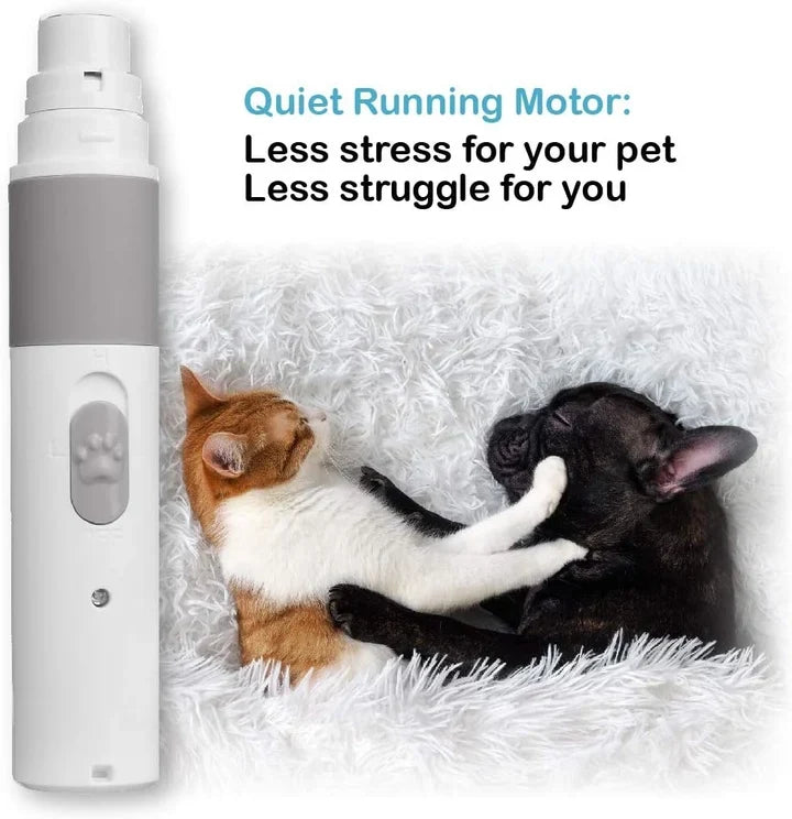 Electric Pet Nail Grinder