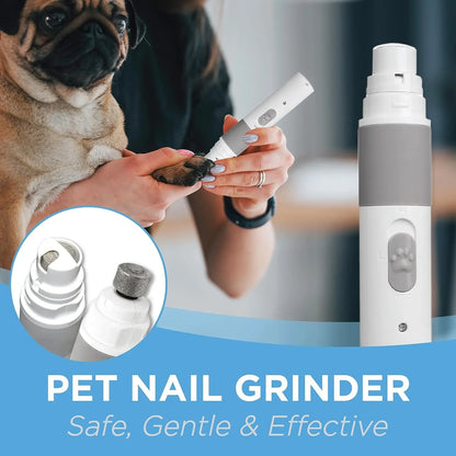 Electric Pet Nail Grinder