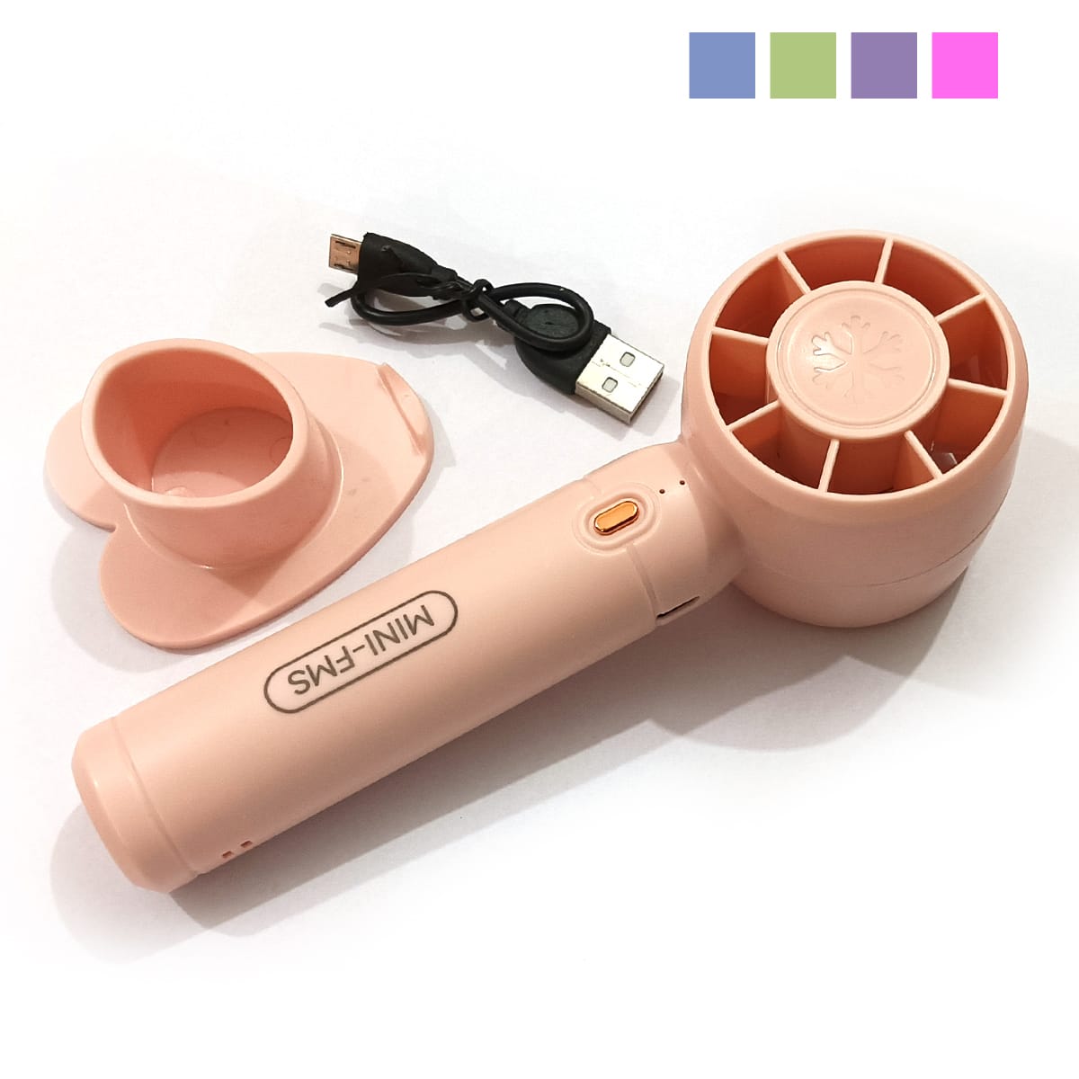 Handheld fan