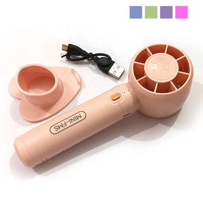 Handheld fan