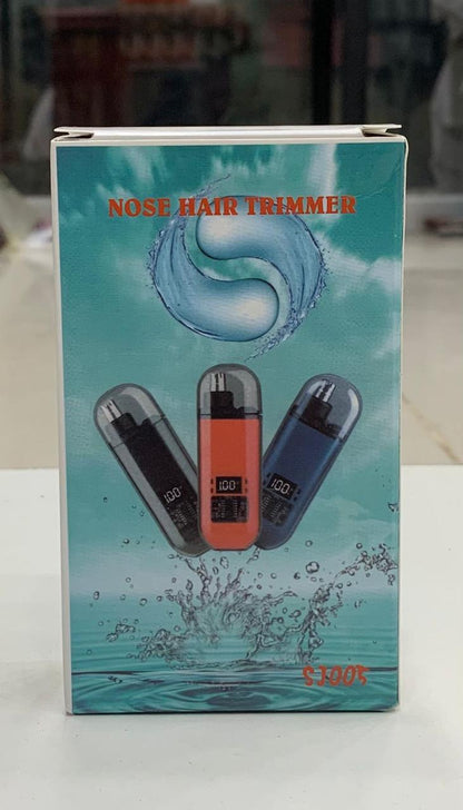 Electric Nose Cleaner – Safe, Gentle & Effective Nasal Relief for Babies & Kids
