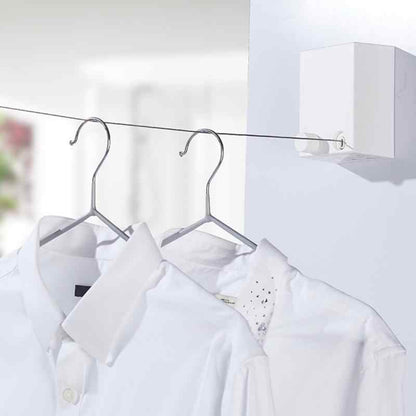 Telescopic Clothesline , Retractable Clothes Hanger Rope