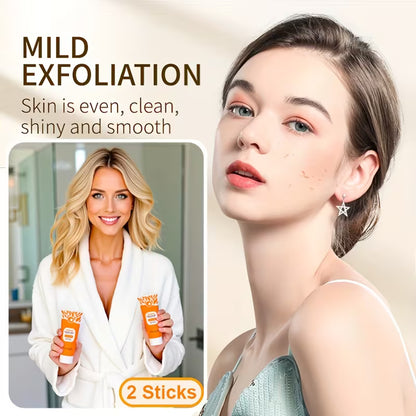 Orange Enzymes Exfoliating Gel – Brightening &amp; Smooth Skin